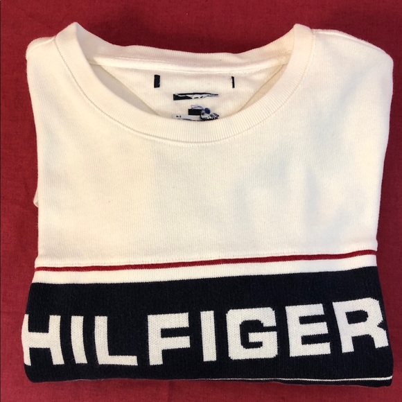 Vintage Tommy Hilfigar sweater - Picture 7 of 7